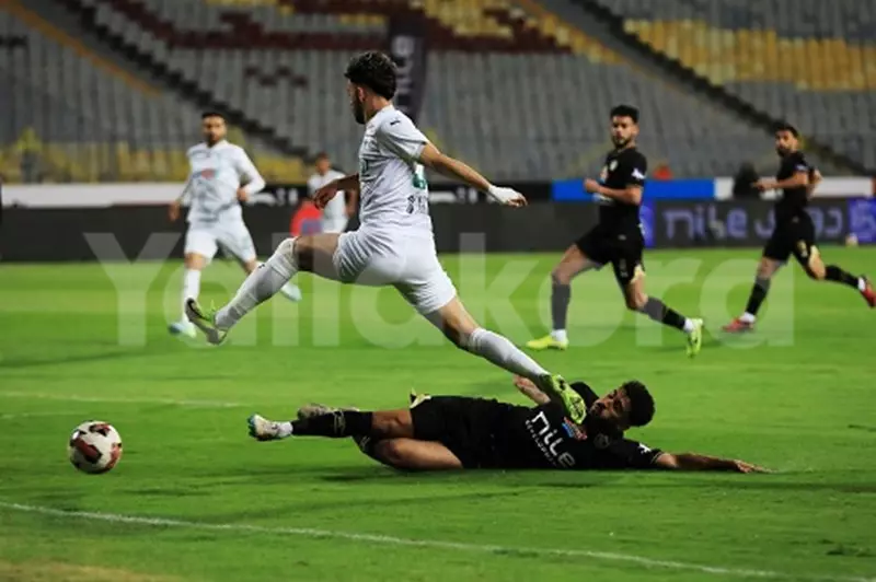 الزمالك والمصري